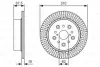 Тормозной диск BOSCH 0986479T03 (фото 1)