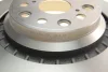Диск гальмівний LEXUS LS \'\'RR - знято з вир-ва BOSCH 0986479T34 (фото 4)