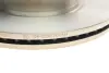 Диск гальмівний (передній) Nissan Teana 03- (296x24) (вентил.) (з покритю) BOSCH 0986479T44 (фото 12)