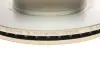 Диск гальмівний (передній) Nissan Teana 03- (296x24) (вентил.) (з покритю) BOSCH 0986479T44 (фото 13)