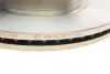 Диск гальмівний (передній) Nissan Teana 03- (296x24) (вентил.) (з покритю) BOSCH 0986479T44 (фото 3)