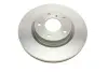 Диск гальмівний (передній) Nissan Teana 03- (296x24) (вентил.) (з покритю) BOSCH 0986479T44 (фото 7)