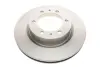 Диск гальмівний TOYOTA Fortuner/Hilux 319 mm \'\'F \'\'2,5-3,0 \'\'04>> BOSCH 0986479T80 (фото 5)