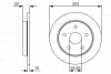 Тормозной диск BOSCH 0986479U81 (фото 1)