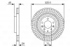 Тормозной диск BOSCH 0986479V00 (фото 1)