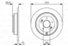 Тормозной диск BOSCH 0986479V15 (фото 1)