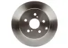 Тормозной диск BOSCH 0986479V25 (фото 1)