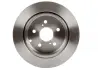 Тормозной диск BOSCH 0986479V25 (фото 2)