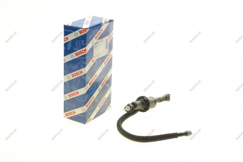 циліндр зчеплення (головний) citroen C5/C6/Peugeot 407 06- BOSCH 0986486170 - фото 1