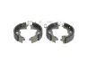 Комплект тормозных колодок BOSCH 0986487020 (фото 3)