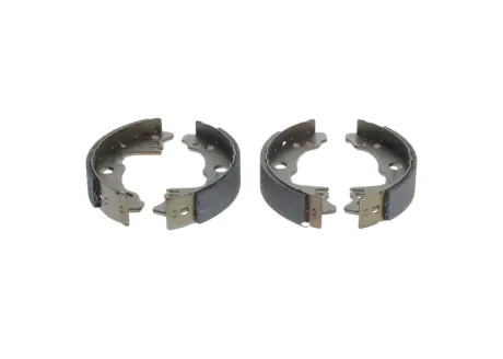 Комплект тормозных колодок BOSCH 0986487020