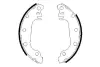 Комплект тормозных колодок BOSCH 0986487032 (фото 1)