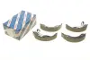 Комплект тормозных колодок BOSCH 0986487035 (фото 1)