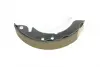 Комплект тормозных колодок BOSCH 0986487035 (фото 2)
