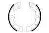 Комплект тормозных колодок BOSCH 0986487049 (фото 1)