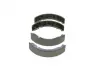 Комплект тормозных колодок BOSCH 0986487099 (фото 2)