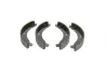 Комплект тормозных колодок BOSCH 0986487099 (фото 3)