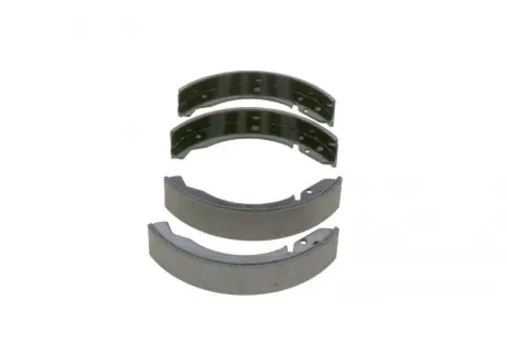 Комплект тормозных колодок BOSCH 0986487099
