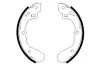 Комплект тормозных колодок BOSCH 0986487189 (фото 1)