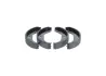 Колодки барабанного тормоза BOSCH 0 986 487 202 (фото 1)