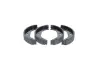 Колодки барабанного тормоза BOSCH 0 986 487 202 (фото 3)