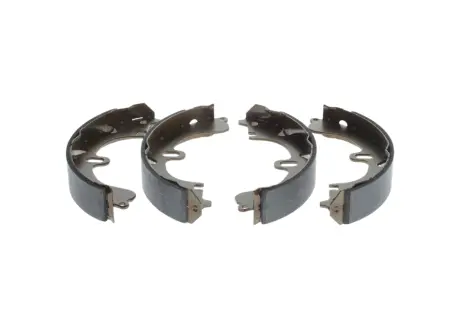 Комплект тормозных колодок BOSCH 0986487203
