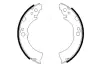 Комплект тормозных колодок BOSCH 0986487206 (фото 1)