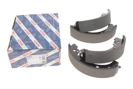Колодка торм. барабан. ВАЗ 2101, НИВА 2121 (пр-во Bosch) BOSCH 0986487217