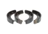 Комплект тормозных колодок BOSCH 0986487232 (фото 1)