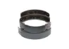 Комплект тормозных колодок BOSCH 0986487232 (фото 2)