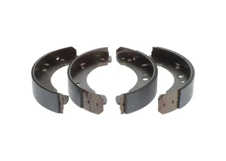 Комплект тормозных колодок BOSCH 0986487232