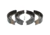 Комплект тормозных колодок BOSCH 0986487242 (фото 1)