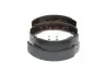 Комплект тормозных колодок BOSCH 0986487242 (фото 2)