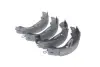 Комплект тормозных колодок BOSCH 0986487243 (фото 1)