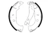 Комплект тормозных колодок BOSCH 0986487255 (фото 1)
