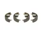 Комплект тормозных колодок BOSCH 0986487271 (фото 1)
