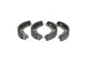 Комплект тормозных колодок BOSCH 0986487273 (фото 1)