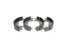 Комплект тормозных колодок BOSCH 0986487274 (фото 3)