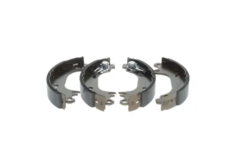 Комплект тормозных колодок BOSCH 0986487274