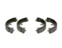 Комплект тормозных колодок BOSCH 0986487277 (фото 1)
