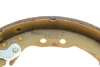 Гальмівні колодки барабанні BOSCH 0986487281 (фото 7)