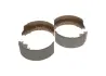 Комплект тормозных колодок BOSCH 0986487287 (фото 1)