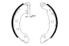 Комплект тормозных колодок BOSCH 0986487295 (фото 1)