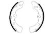 Комплект тормозных колодок BOSCH 0986487296 (фото 1)