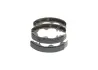 Комплект тормозных колодок BOSCH 0986487298 (фото 2)