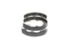 Комплект тормозных колодок BOSCH 0986487298 (фото 3)