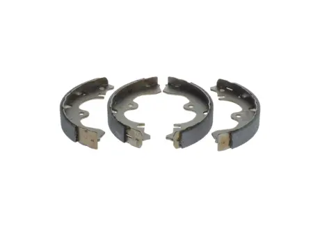 Комплект тормозных колодок BOSCH 0986487298