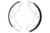 Комплект тормозных колодок BOSCH 0986487309 (фото 1)
