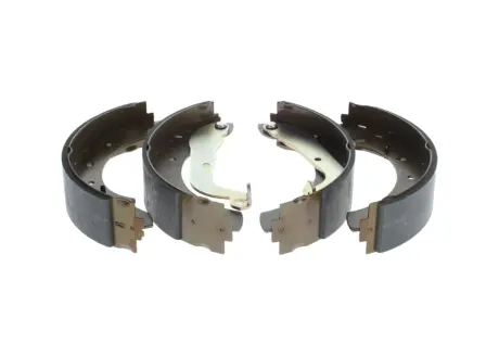 Комплект тормозных колодок BOSCH 0986487313