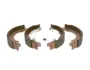 Комплект тормозных колодок BOSCH 0986487327 (фото 1)